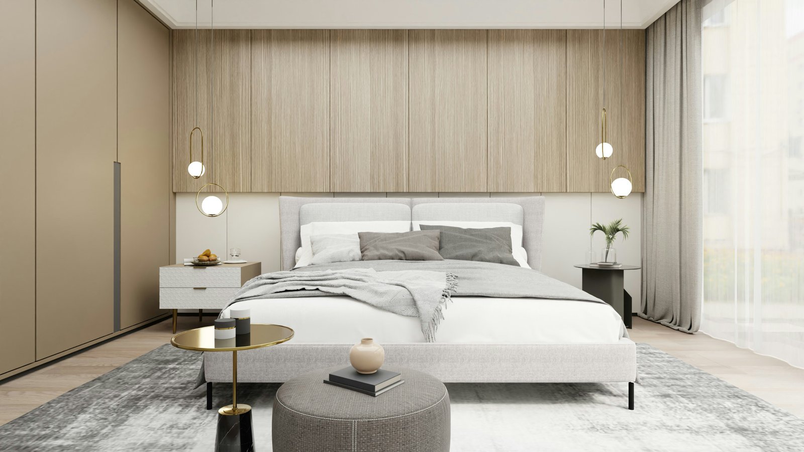 Bedroom Interior Design Bangalore